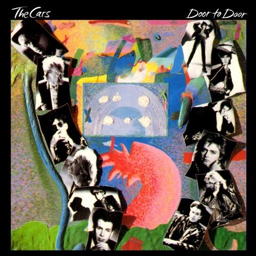 The Cars - 1987 Door to Door